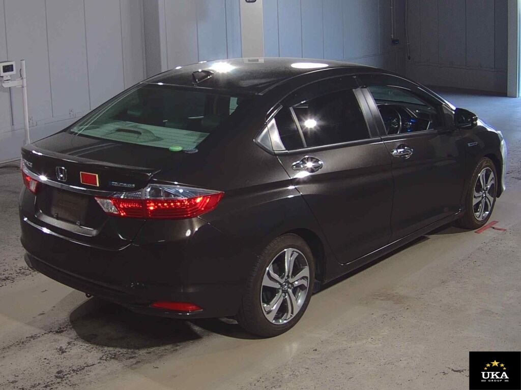 2014 Honda Grace