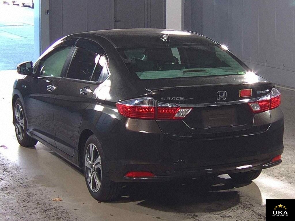2014 Honda Grace