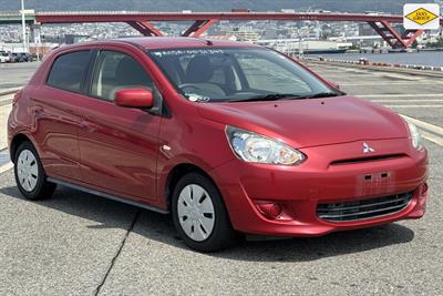 2014 Mitsubishi Mirage