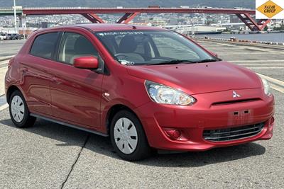 2014 Mitsubishi Mirage
