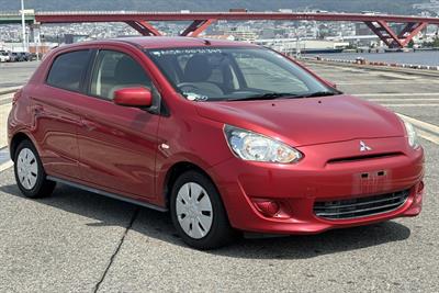 2014 Mitsubishi Mirage