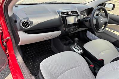 2014 Mitsubishi Mirage - Thumbnail