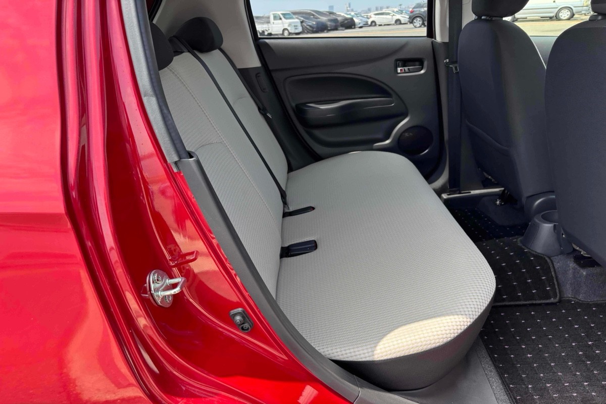 2014 Mitsubishi Mirage