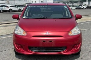 2014 Mitsubishi Mirage
