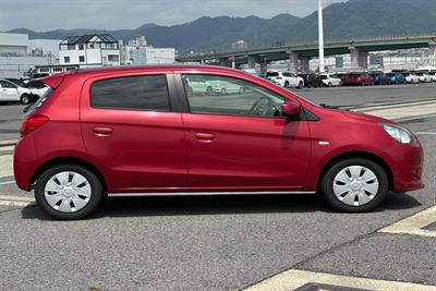 2014 Mitsubishi Mirage - Thumbnail