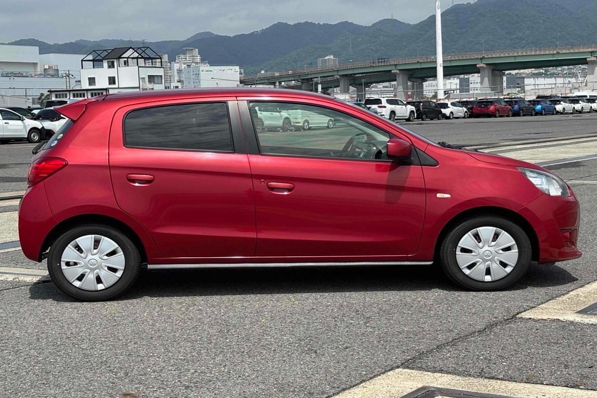 2014 Mitsubishi Mirage