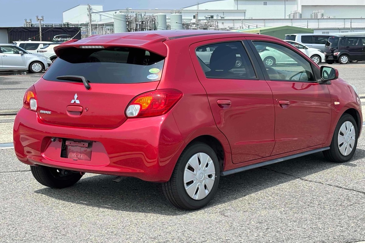 2014 Mitsubishi Mirage