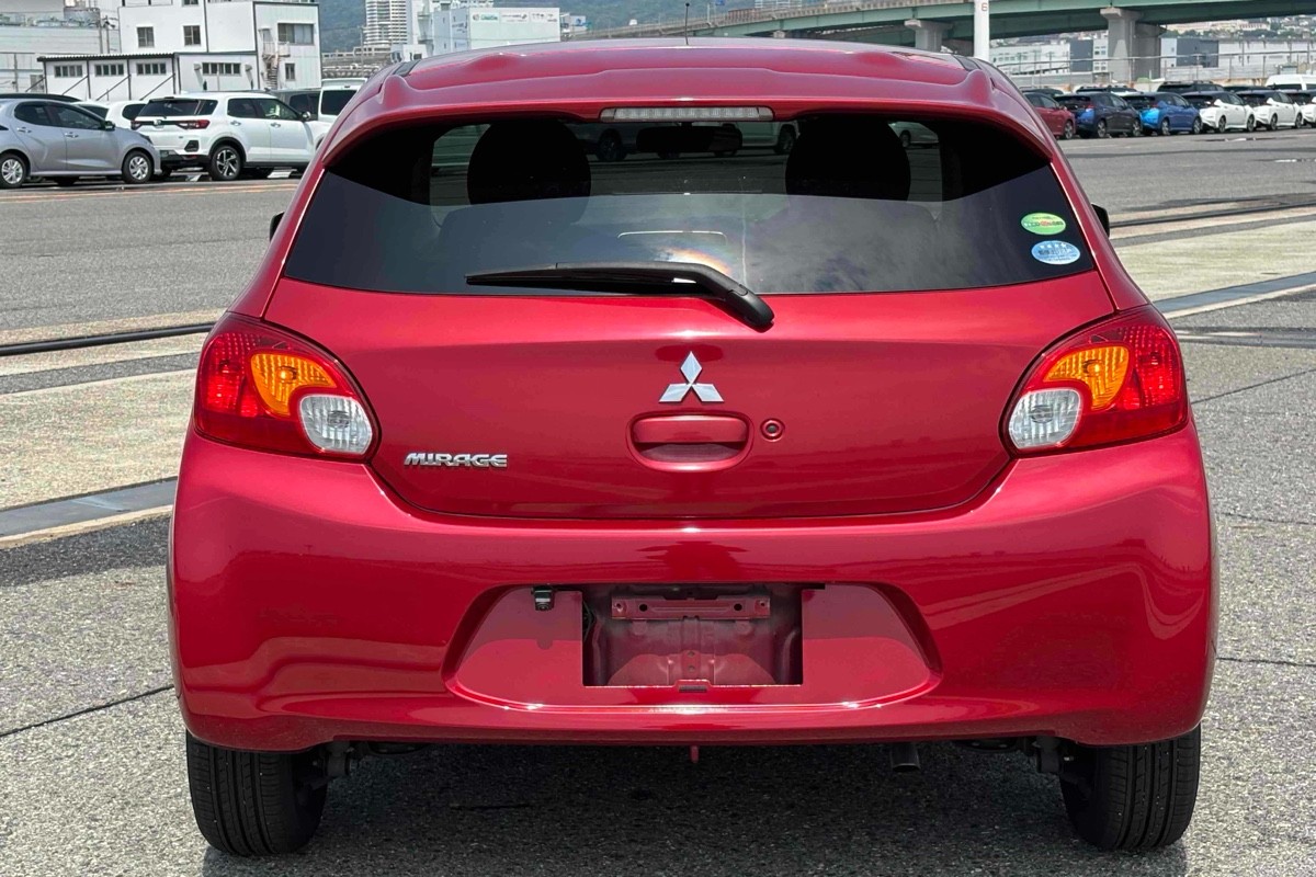 2014 Mitsubishi Mirage