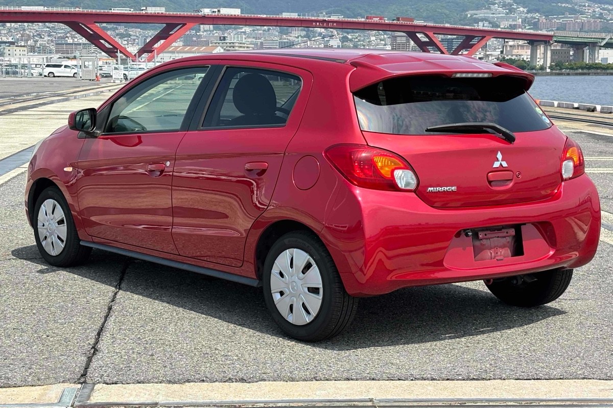 2014 Mitsubishi Mirage