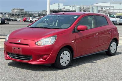 2014 Mitsubishi Mirage - Thumbnail
