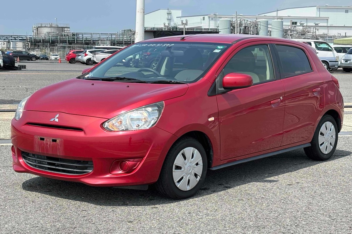 2014 Mitsubishi Mirage