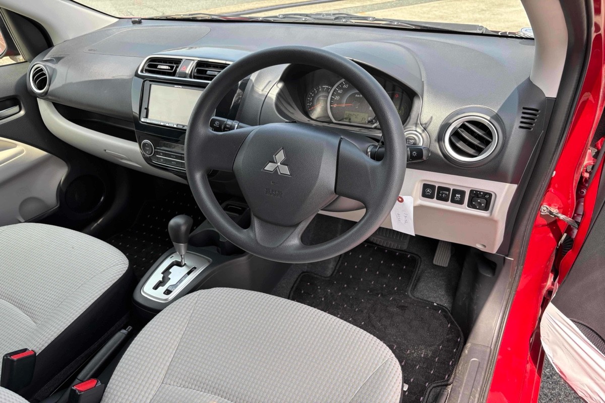 2014 Mitsubishi Mirage