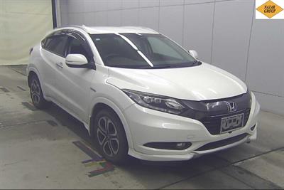 2014 Honda Vezel