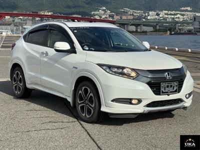 2014 Honda Vezel
