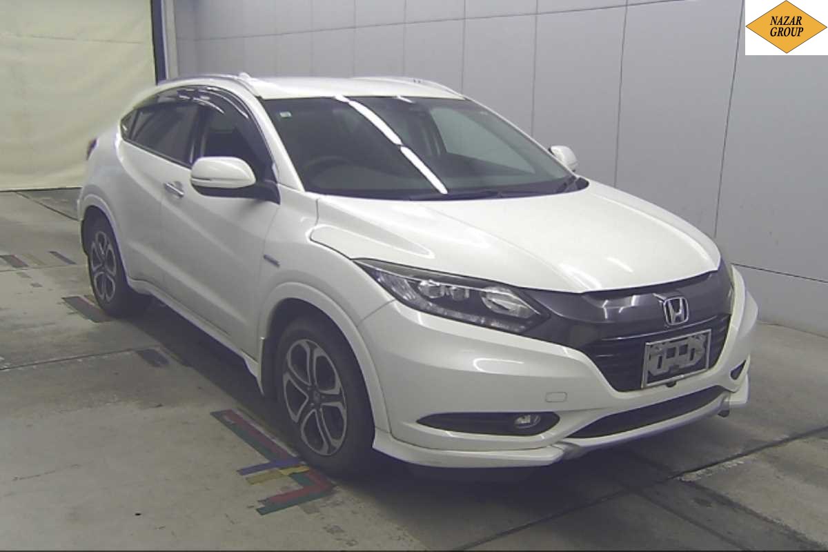 2014 Honda Vezel