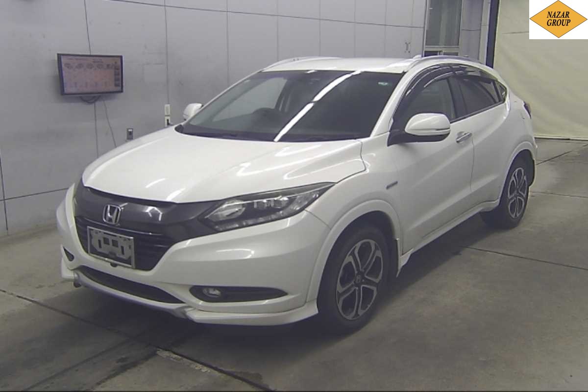 2014 Honda Vezel