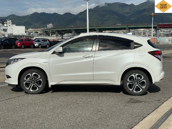 2014 Honda Vezel