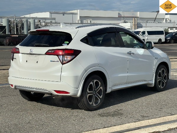 2014 Honda Vezel