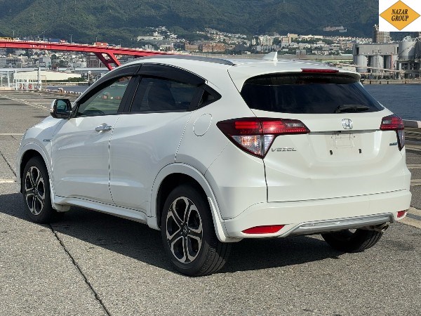 2014 Honda Vezel