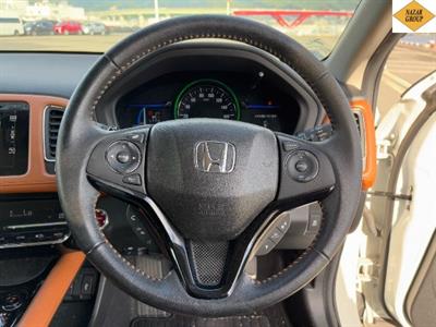2014 Honda Vezel - Thumbnail