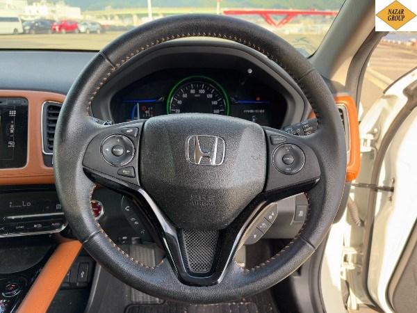 2014 Honda Vezel
