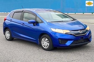 2014 Honda Fit