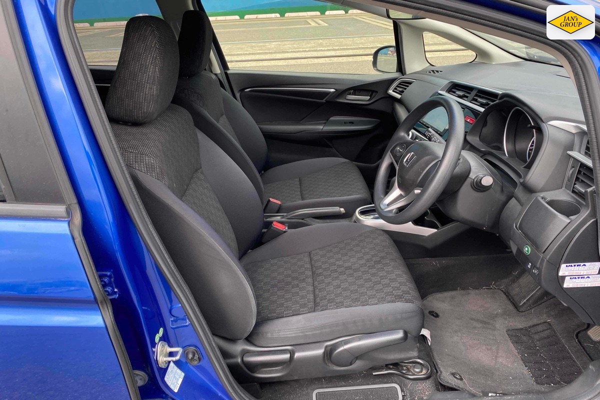 2014 Honda Fit