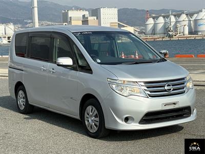 2014 Nissan Serena
