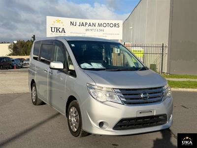 2014 Nissan Serena