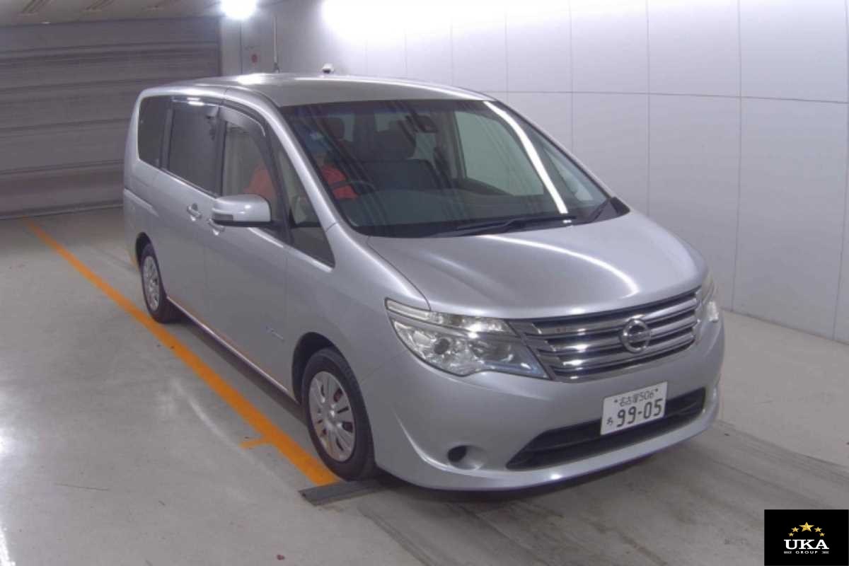2014 Nissan Serena