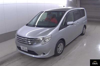 2014 Nissan Serena - Thumbnail