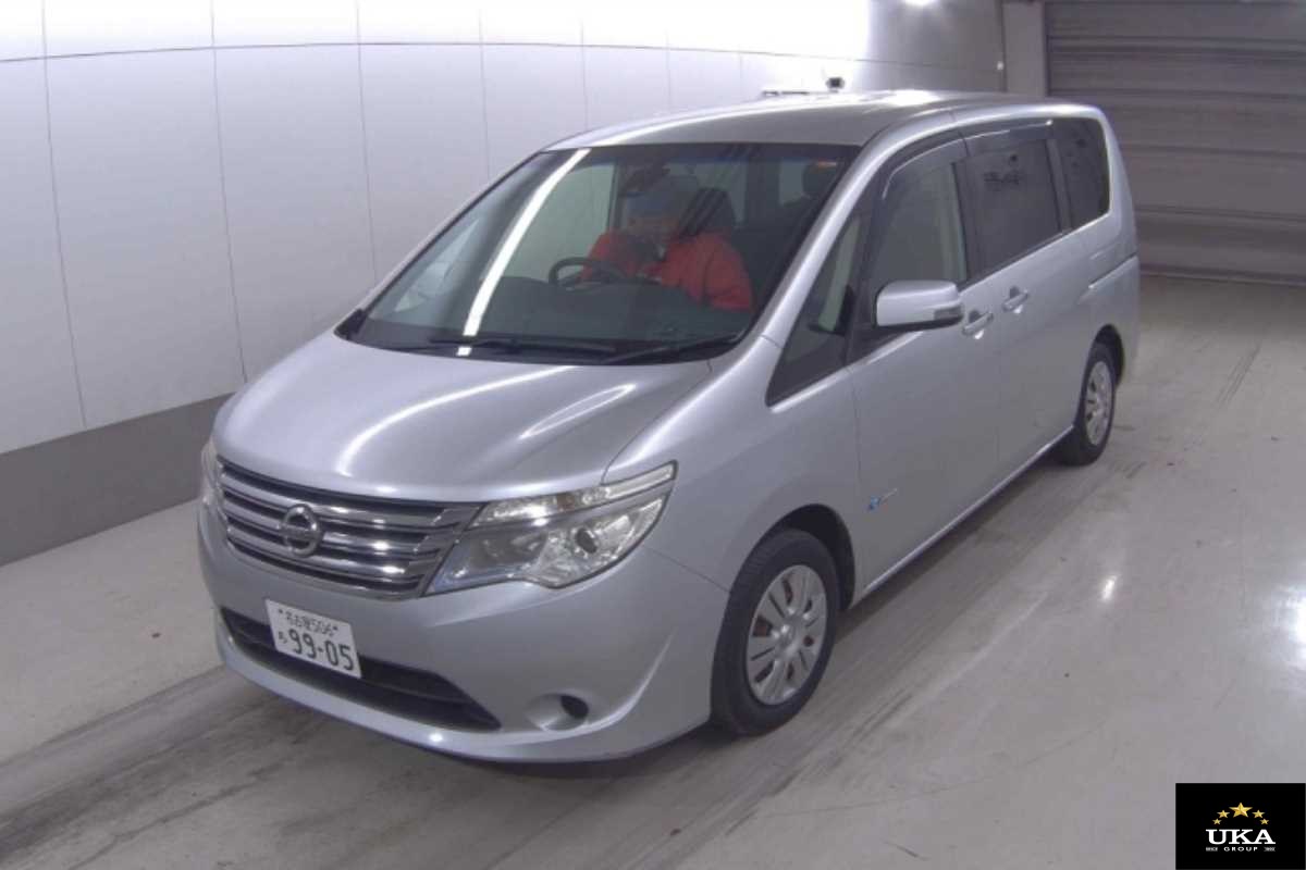 2014 Nissan Serena