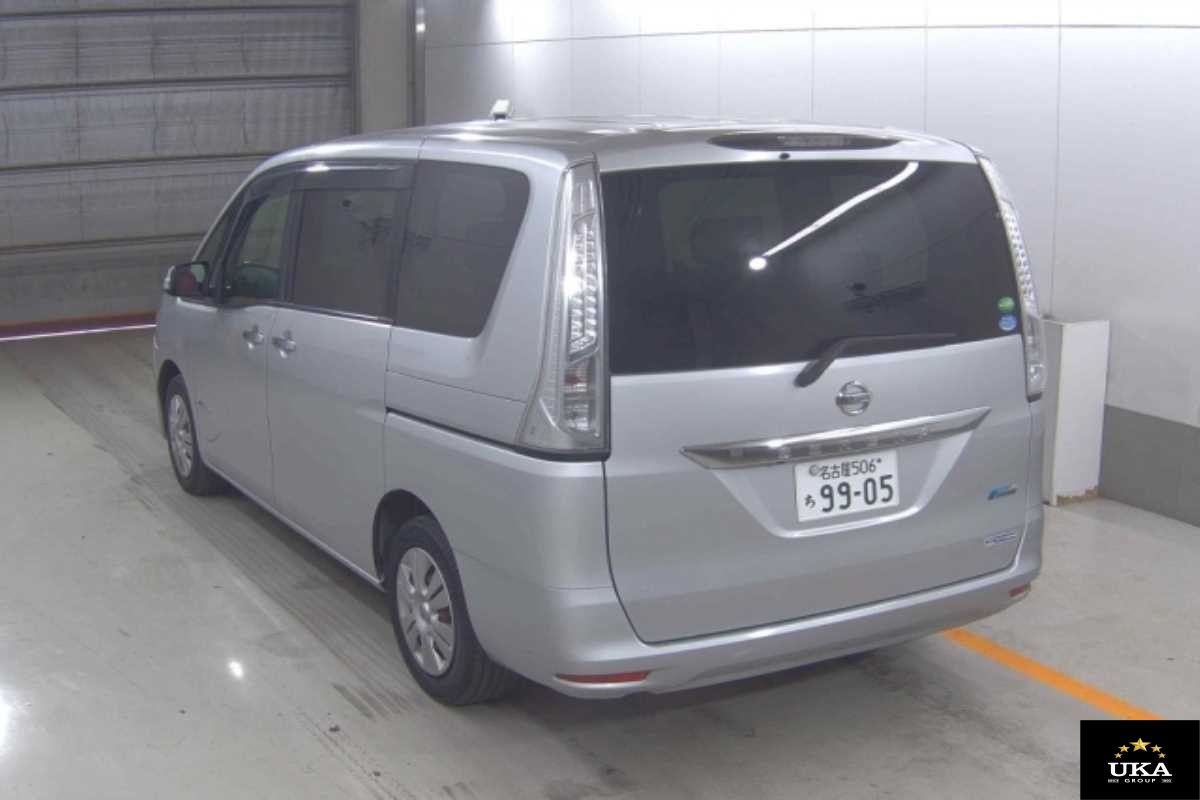 2014 Nissan Serena