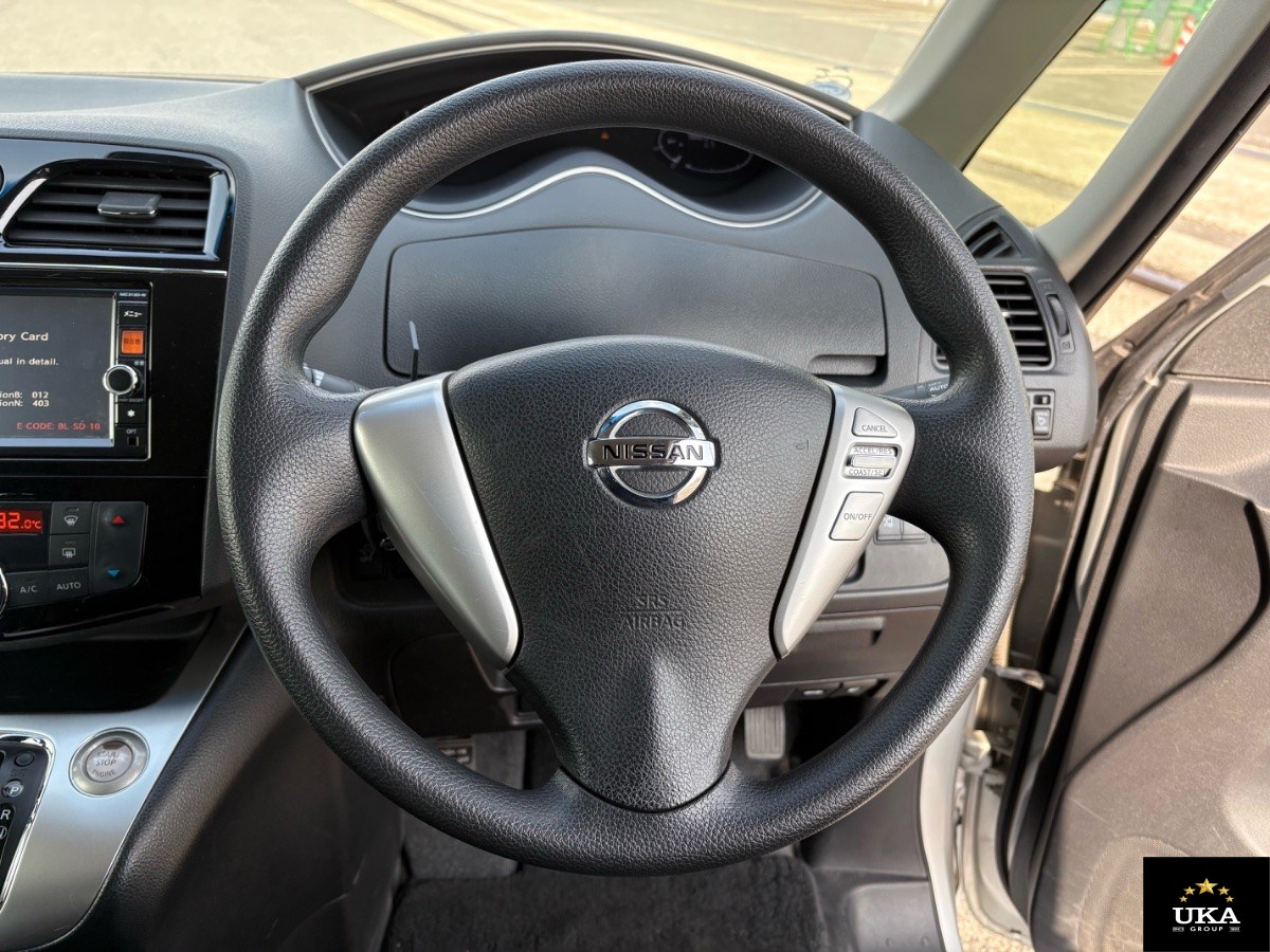 2014 Nissan Serena