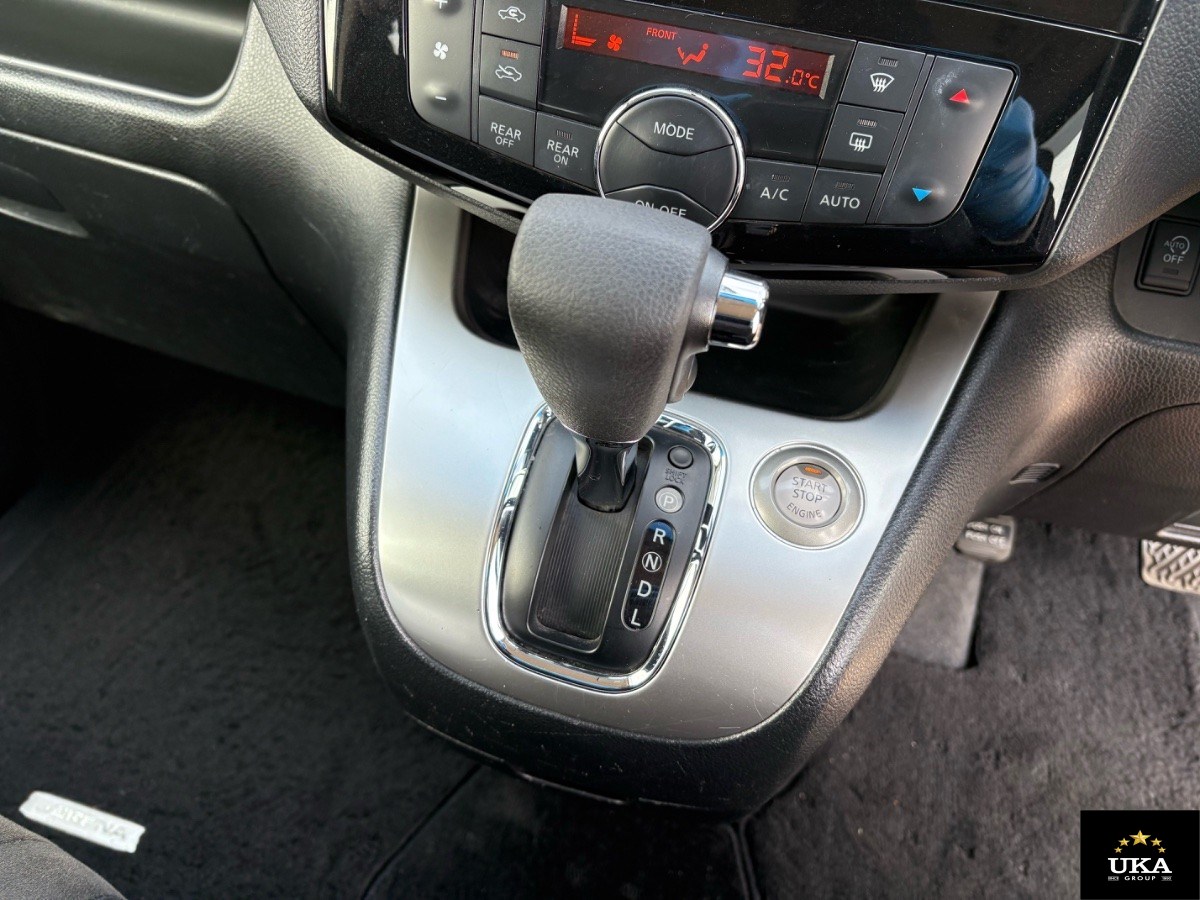 2014 Nissan Serena