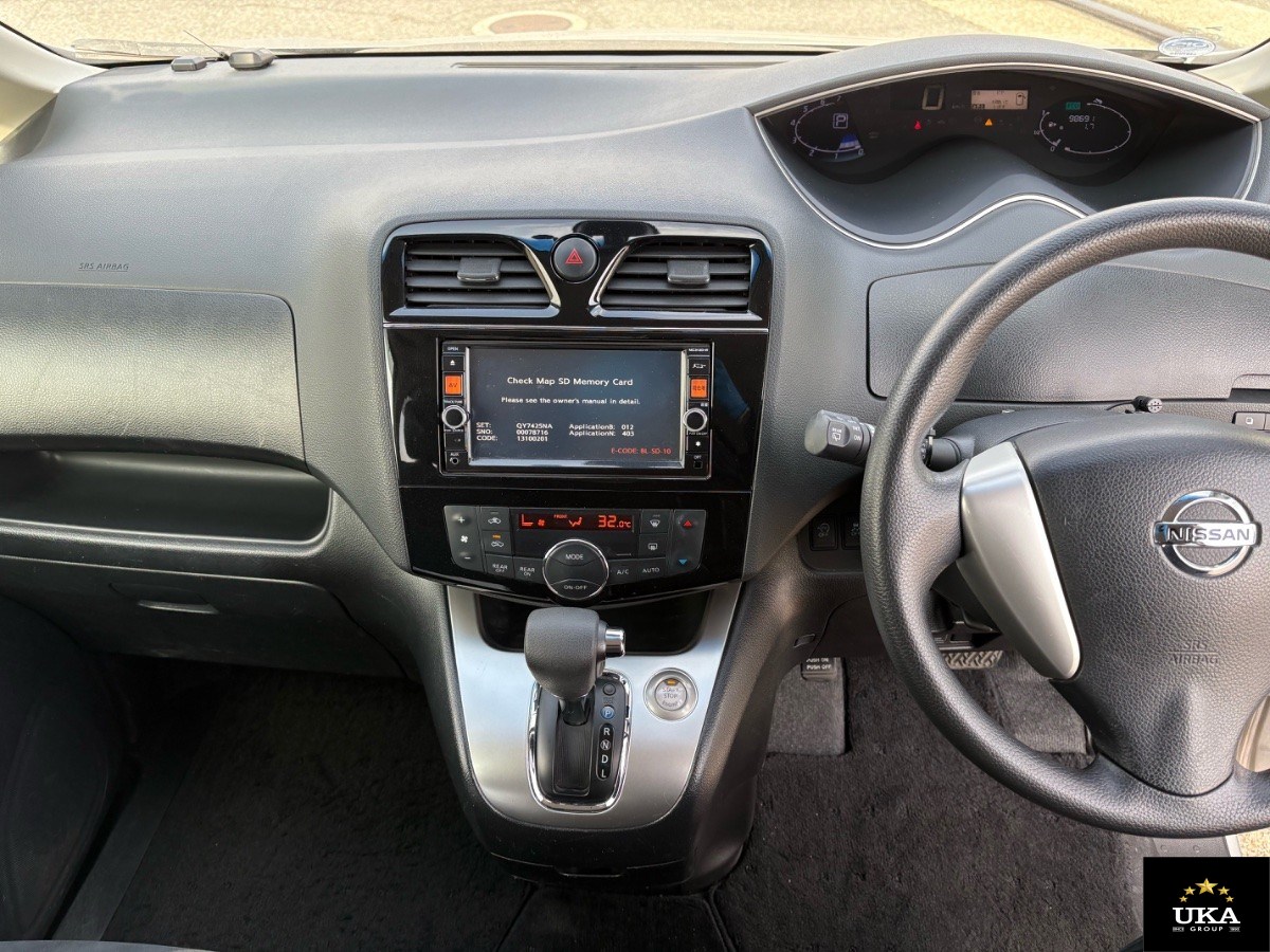 2014 Nissan Serena