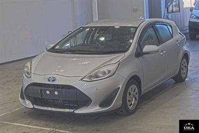 2020 Toyota Aqua - Thumbnail