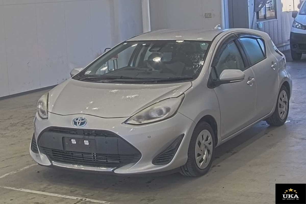 2020 Toyota Aqua