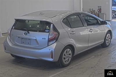 2020 Toyota Aqua - Thumbnail