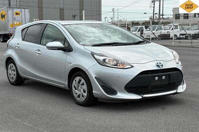 2019 Toyota Aqua