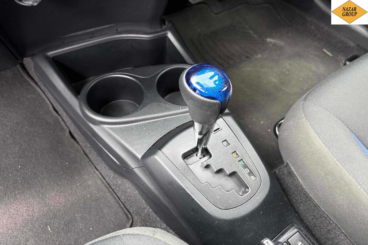2019 Toyota Aqua