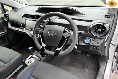 2019 Toyota Aqua - Thumbnail