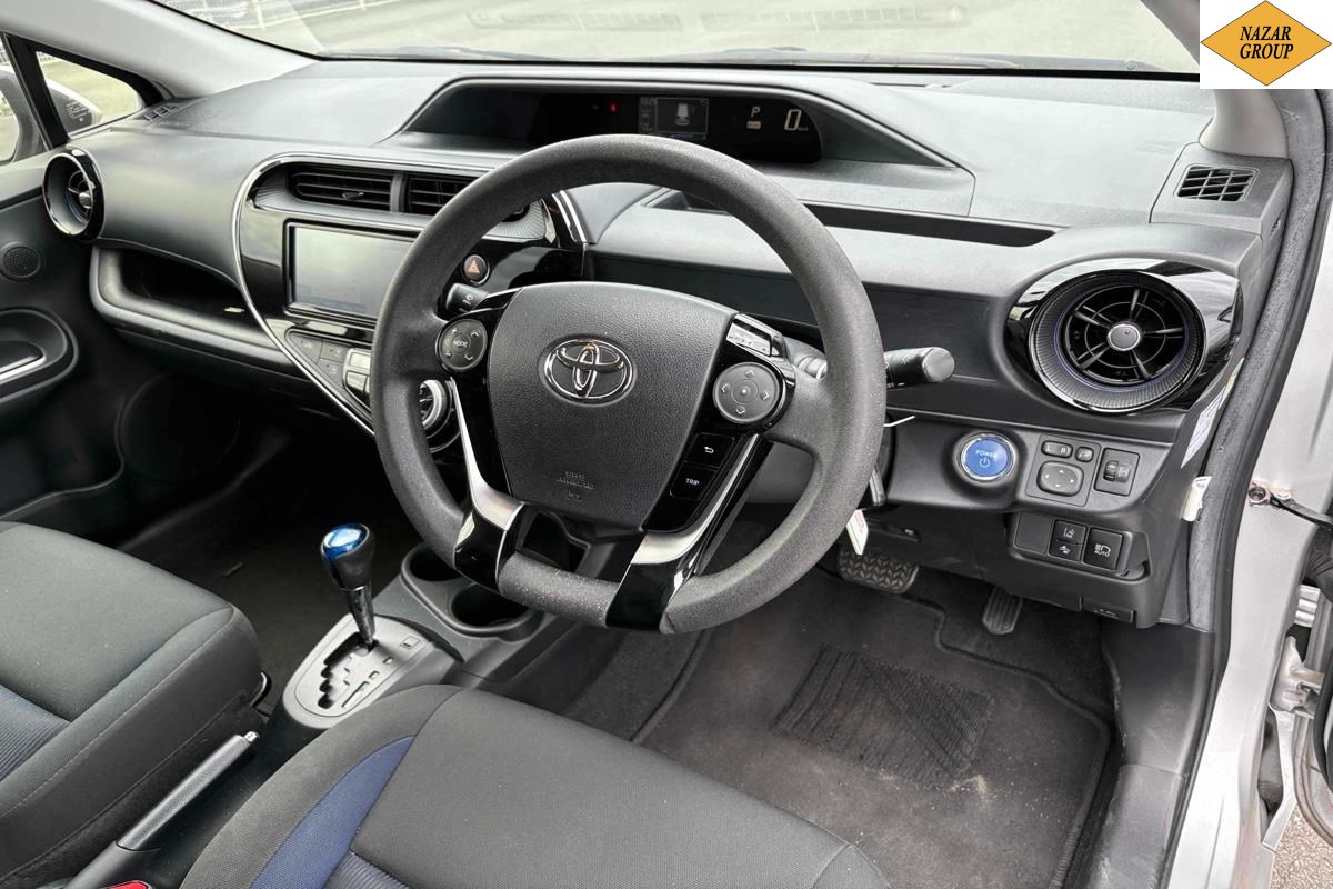 2019 Toyota Aqua