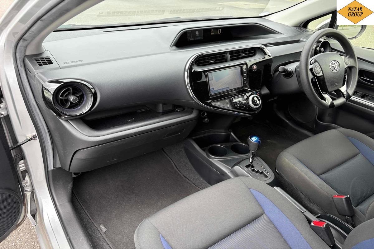 2019 Toyota Aqua