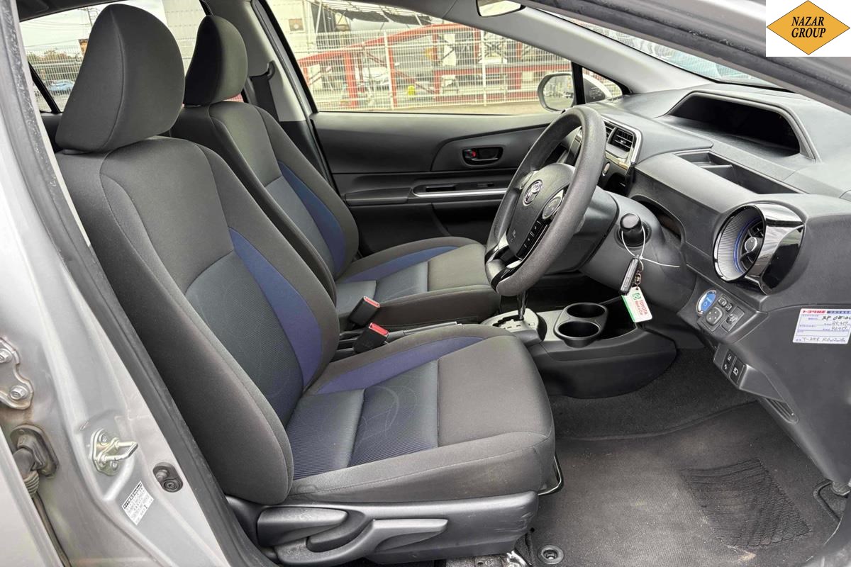 2019 Toyota Aqua
