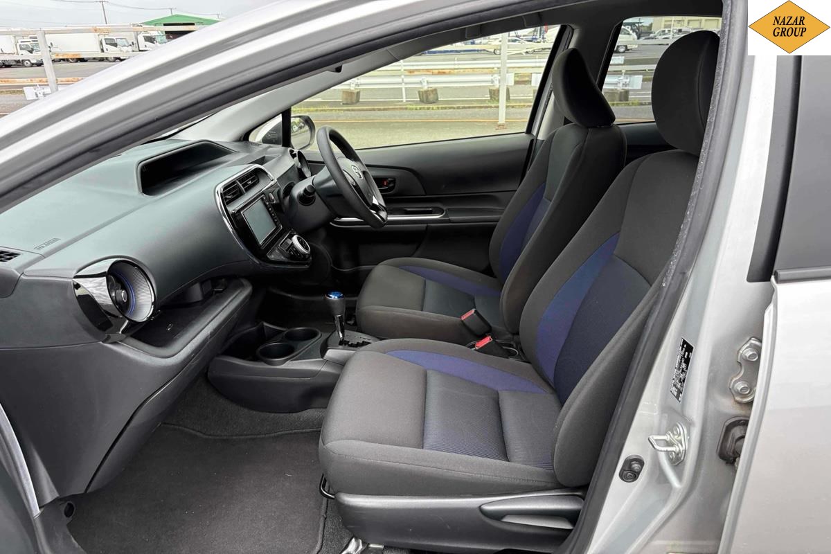 2019 Toyota Aqua