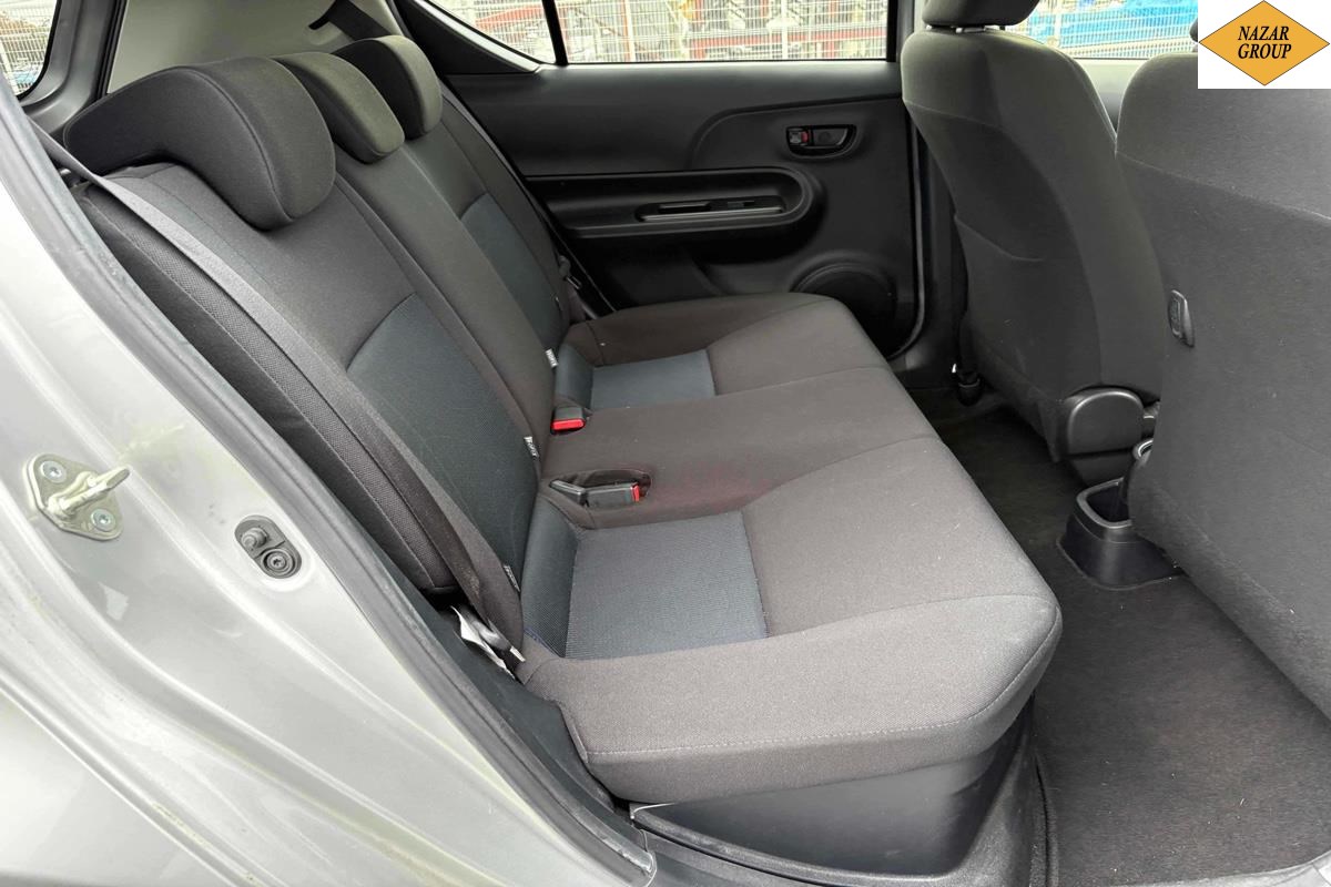2019 Toyota Aqua