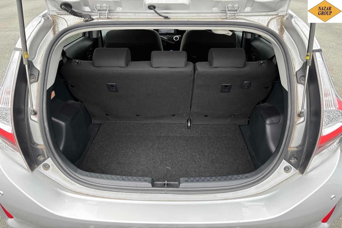 2019 Toyota Aqua