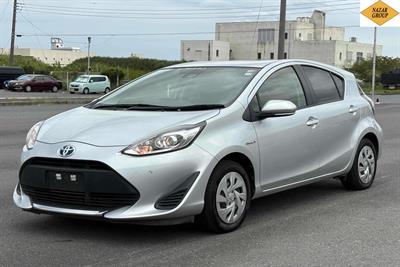 2019 Toyota Aqua - Thumbnail