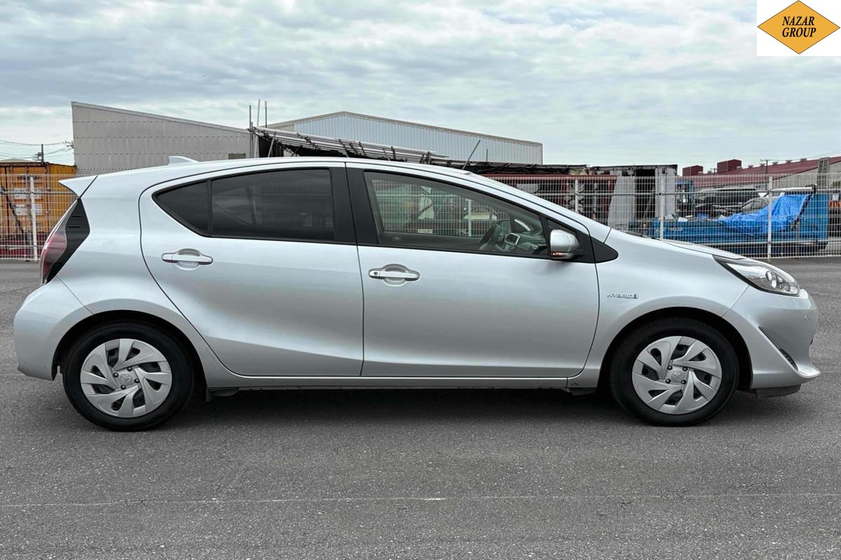 2019 Toyota Aqua